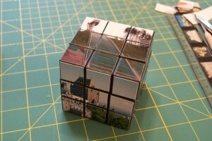 кубик рубика в подарок