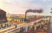 Первая Царскосельская железная дорога