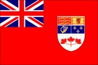 Флаг Канады с 1922 г. по 1964 г.