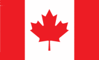 Флаг Канады с 1965 г. по сей день